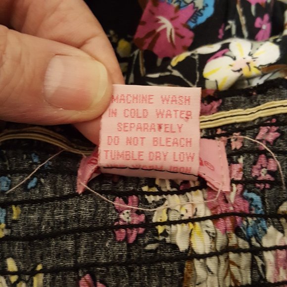 She's Cool Summer Dress Size Small - Picture 10 of 12